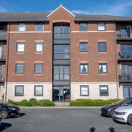 Waterloo Quay Apartment Private Parking Liverpool Luaran gambar
