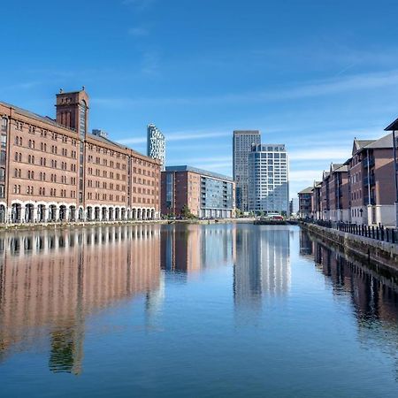Waterloo Quay Apartment Private Parking Liverpool Luaran gambar
