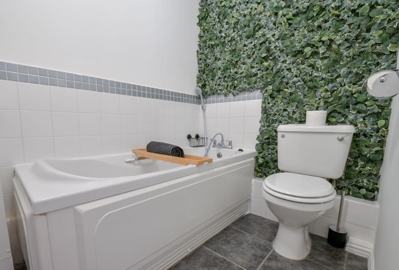 Waterloo Quay Apartment Private Parking Liverpool Luaran gambar