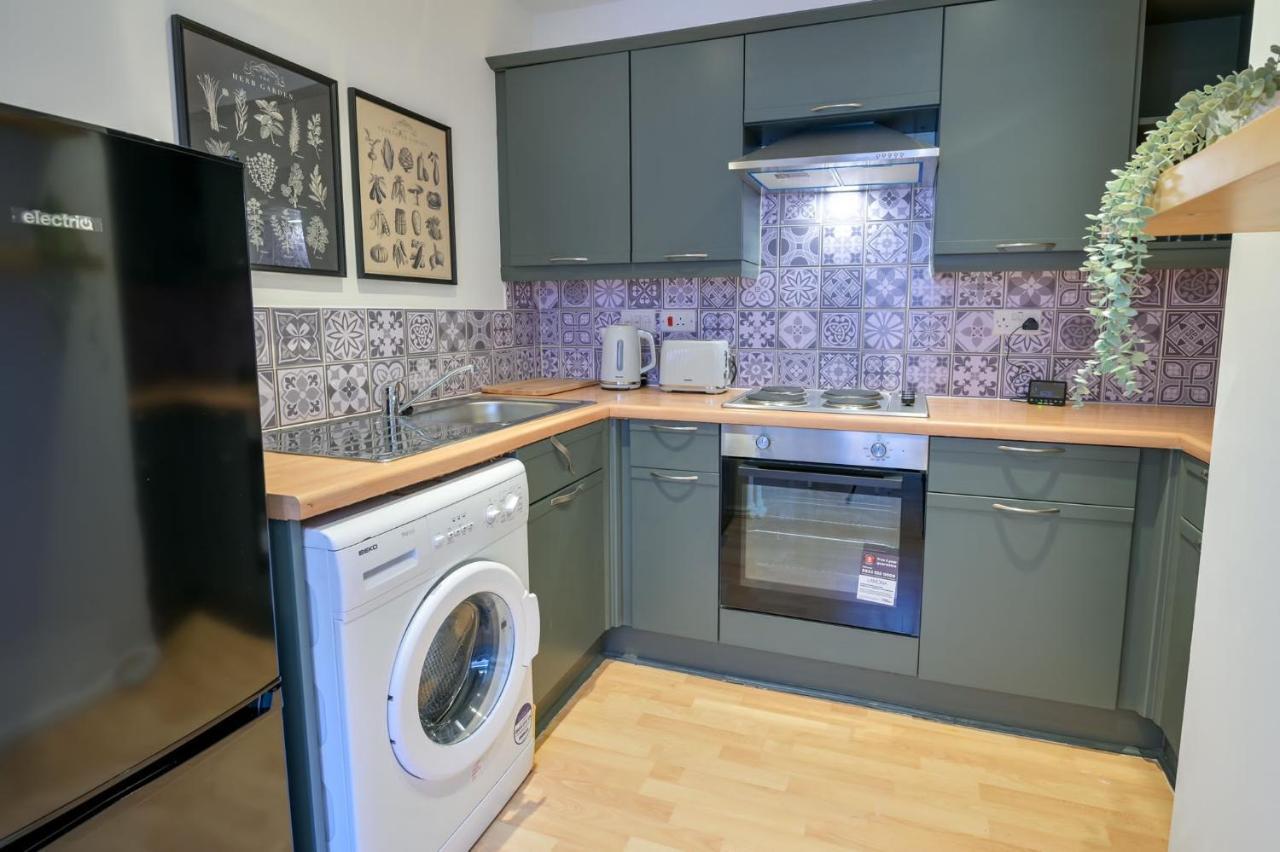 Waterloo Quay Apartment Private Parking Liverpool Luaran gambar