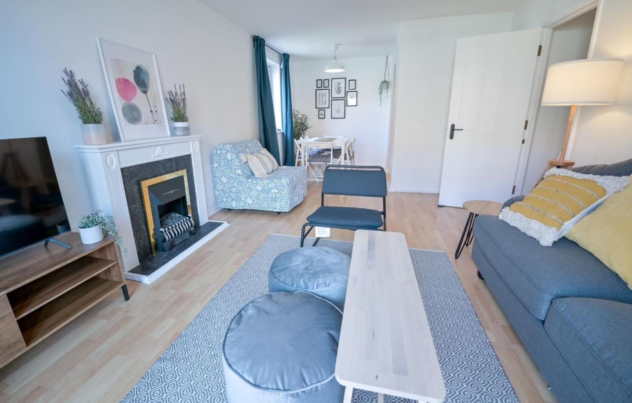 Waterloo Quay Apartment Private Parking Liverpool Luaran gambar